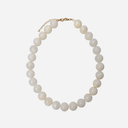 Black Colour BCMilova Necklace Creme