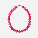 Black Colour BCMilova Necklace Pink