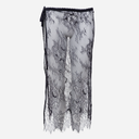 Black Colour BCOrianna Lace Tie Skirt Black