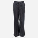 Black Colour BCOxford Box Pant Black