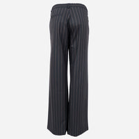 Black Colour BCOxford Box Pant Black