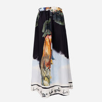 Black Colour BCRiviera Skirt Black