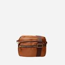 Black Colour BCViggy Nylon Bag Small Hazelnut