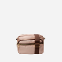 Black Colour BCViggy Nylon Bag Small Pearl