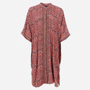 Black Colour BCLuna Tunic Powder Tulip