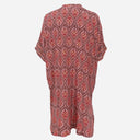 Black Colour BCLuna Tunic Powder Tulip