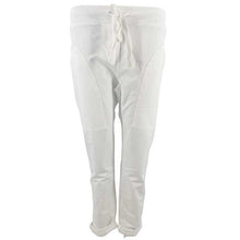 Boho Love B1161 Stretch Pants White