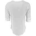 Boho Love B1167 L/S T-Shirt White