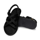 Bohonomad Bodrum Women Rope Sandal Sort - J BY J Fashion