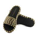 Bohonomad Saint Tropez Women's Slipper Army - J BY J Fashion