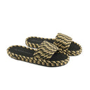 Bohonomad Saint Tropez Women's Slipper Army - J BY J Fashion