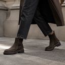 Bukela Riva Boots Suede Mole