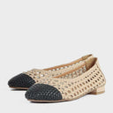Bukela Ava Ballerina Beige Combi