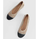 Bukela Ava Ballerina Beige Combi