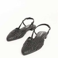 Bukela Chicago Braided Sandal Sort - J BY J Fashion