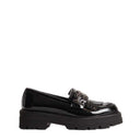 Bukela Corsa Loafers Black - J BY J Fashion