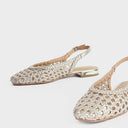 Bukela Evans Sandal Gold