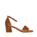 Bukela Gro Suede Sandals Brun - J BY J Fashion