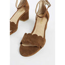 Bukela Gro Suede Sandals Brun - J BY J Fashion