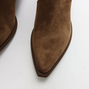 Bukela Pheby Wood Long Boots Brown - J BY J Fashion