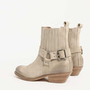 Bukela Rayn Suede Boots Sand - J BY J Fashion