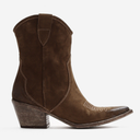 Bukela Roma Wood Boots Brown - J BY J Fashion