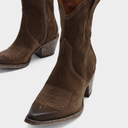 Bukela Roma Wood Boots Brown - J BY J Fashion