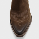 Bukela Roma Wood Boots Brown - J BY J Fashion