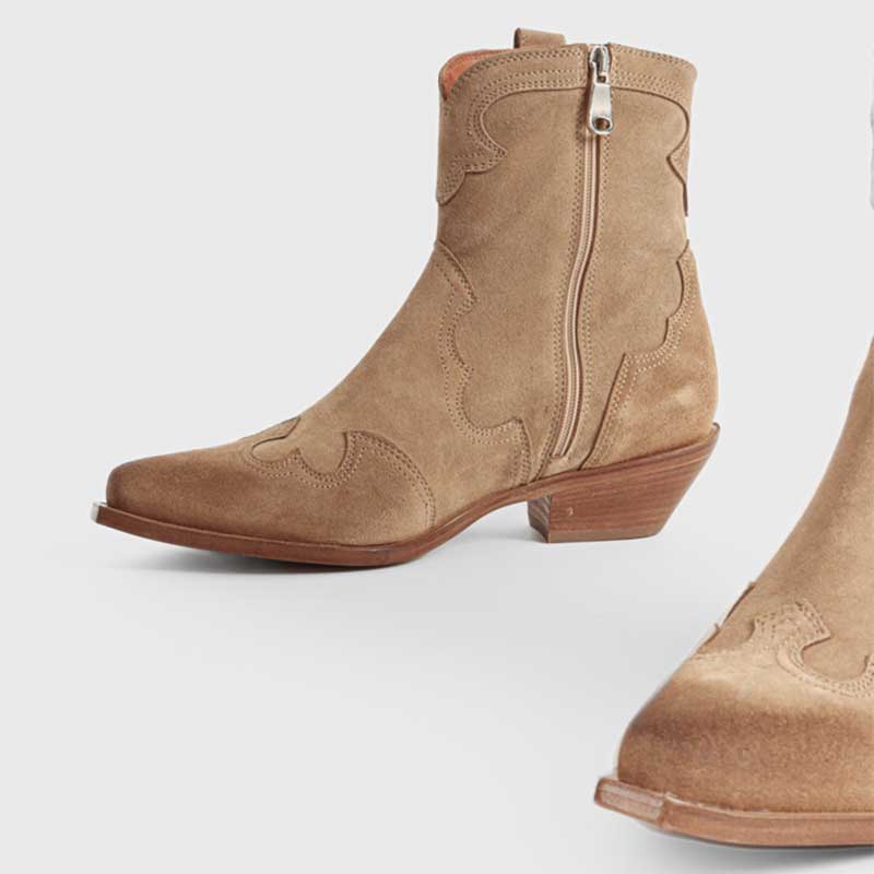 Bukela Rumor Boots Ambra - J BY J Fashion