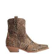 Bukela Rumor Boots Snake - J BY J Fashion