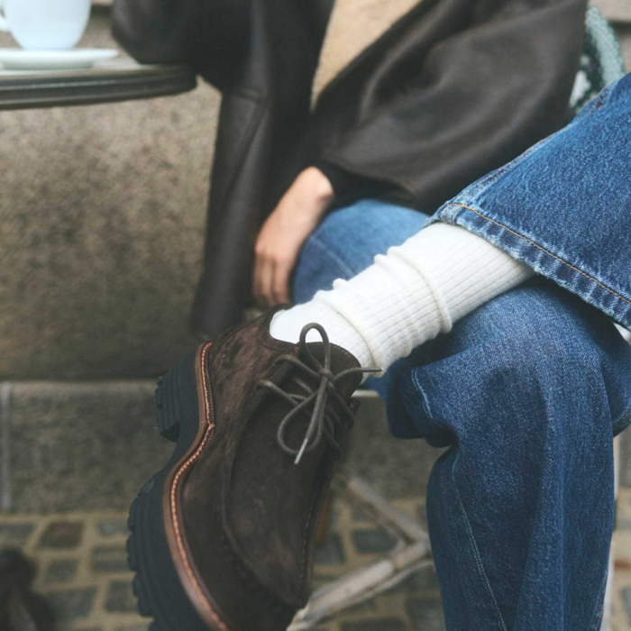 Bukela Sienna Shoes Mocca