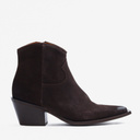 Bukela Sierra Suede Boots Mocca