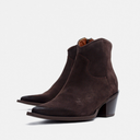 Bukela Sierra Suede Boots Mocca