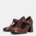 Bukela Torina Sandals Cognac - J BY J Fashion