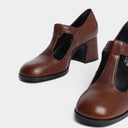 Bukela Torina Sandals Cognac - J BY J Fashion