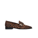 Bukela Valerie Loafers Suede Leopard - J BY J Fashion