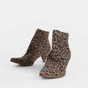 Bukela Vela Suede Boots Leopard - J BY J Fashion