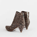 Bukela Vela Suede Boots Leopard - J BY J Fashion