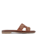 Bukela Zola Sandal Cognac