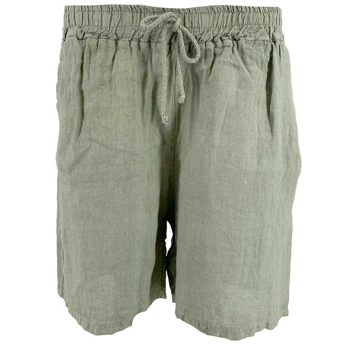 CABANA LIVING 1476 LINO SHORTS ARMY'