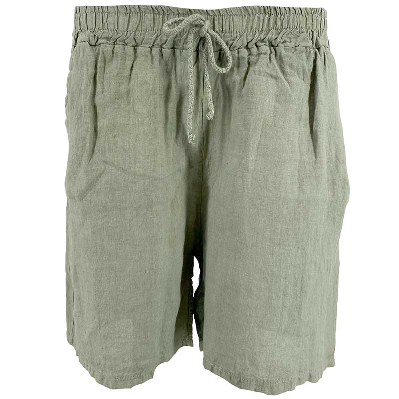 CABANA LIVING 1476 LINO SHORTS ARMY'