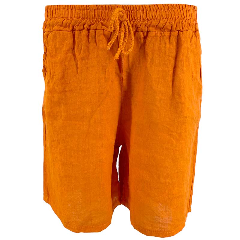 CABANA LIVING 1476 LINO SHORTS ORANGE