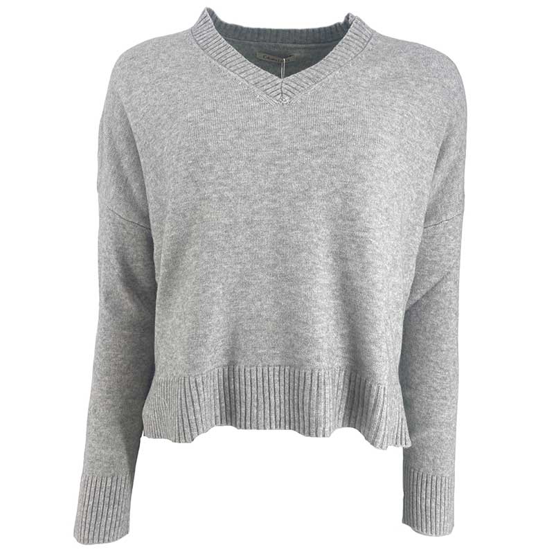 CABANA LIVING HAYLEY 6017 KNIT GRÅ