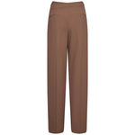 CO COUTURE CADEAUCC PANT BRUN