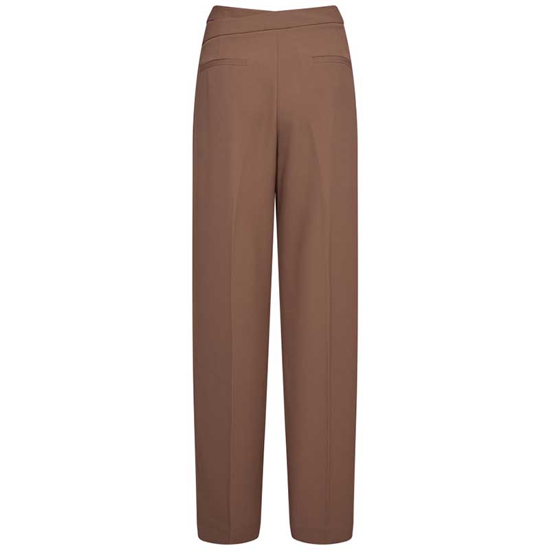 CO COUTURE CADEAUCC PANT BRUN
