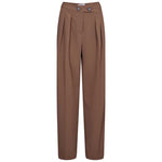 CO COUTURE CADEAUCC PANT BRUN