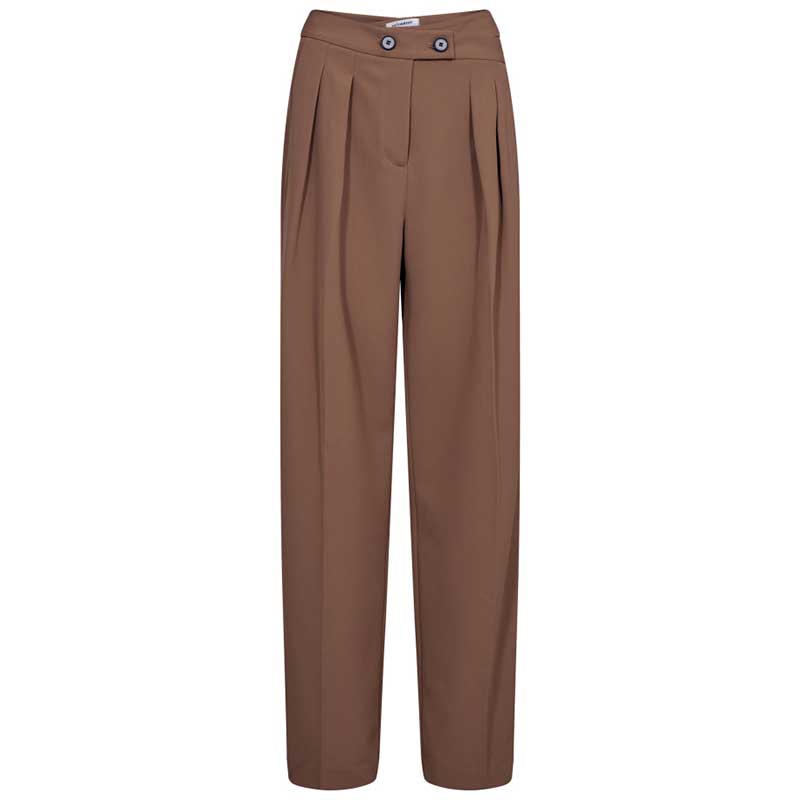 CO COUTURE CADEAUCC PANT BRUN
