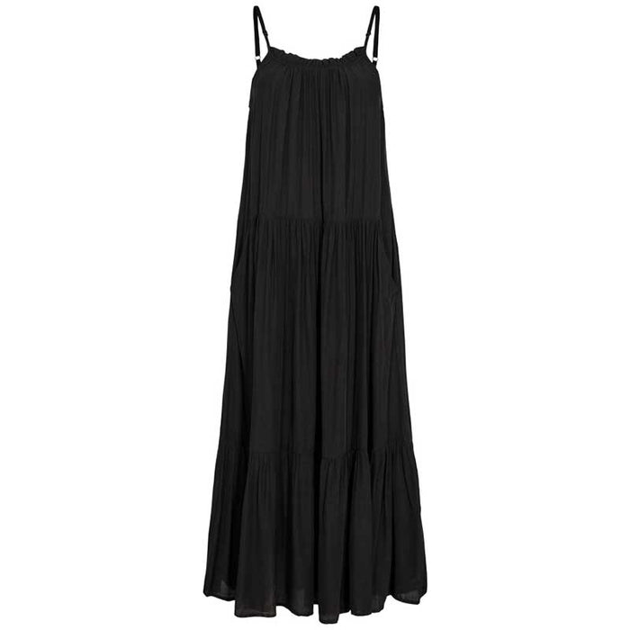 CO COUTURE SUNRISE GREECE STRAP DRESS SORT