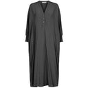Co Couture SunriseCC Smock Tunic Dress Black