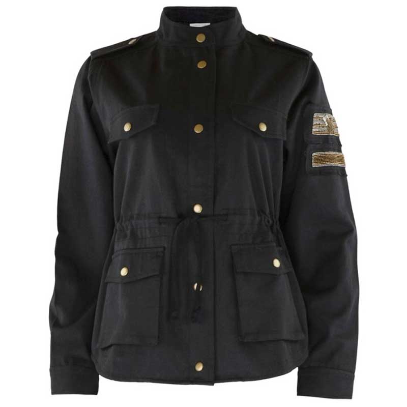 CONTINUE 14052 ARLYN JACKET SORT